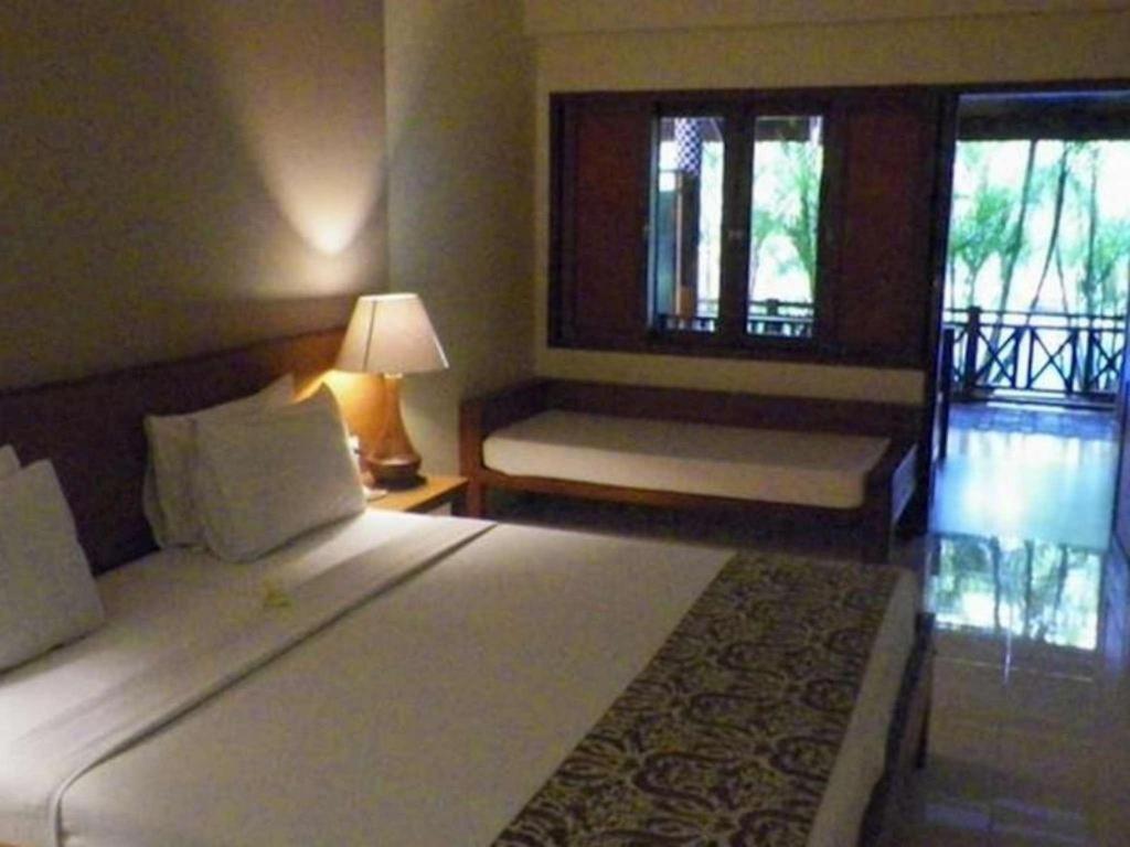 Nyiur Indah Beach Hotel Пангандаран Экстерьер фото