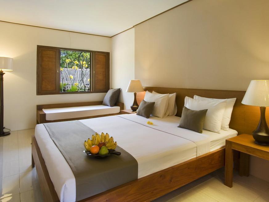 Nyiur Indah Beach Hotel Пангандаран Экстерьер фото