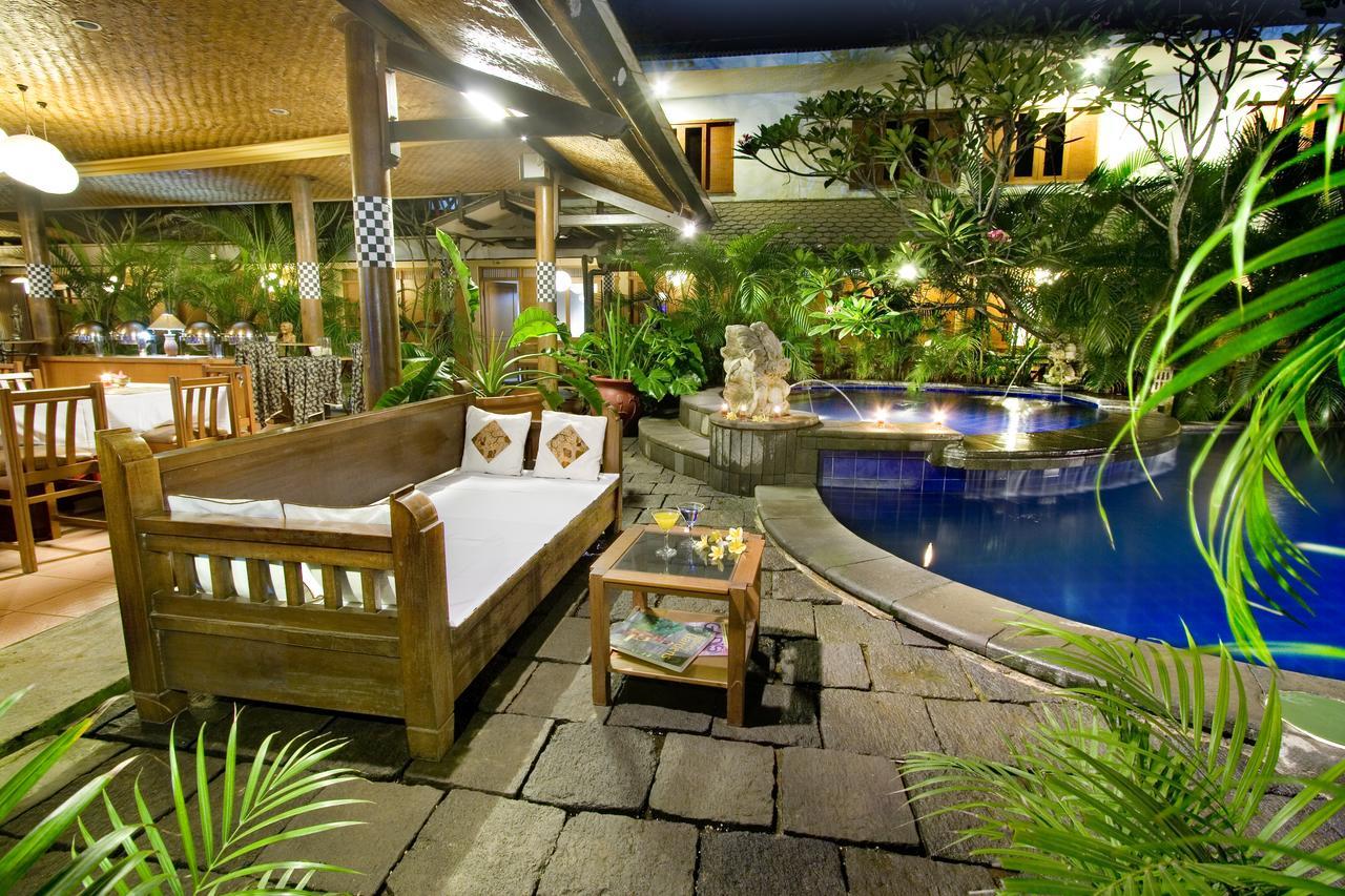 Nyiur Indah Beach Hotel Пангандаран Экстерьер фото